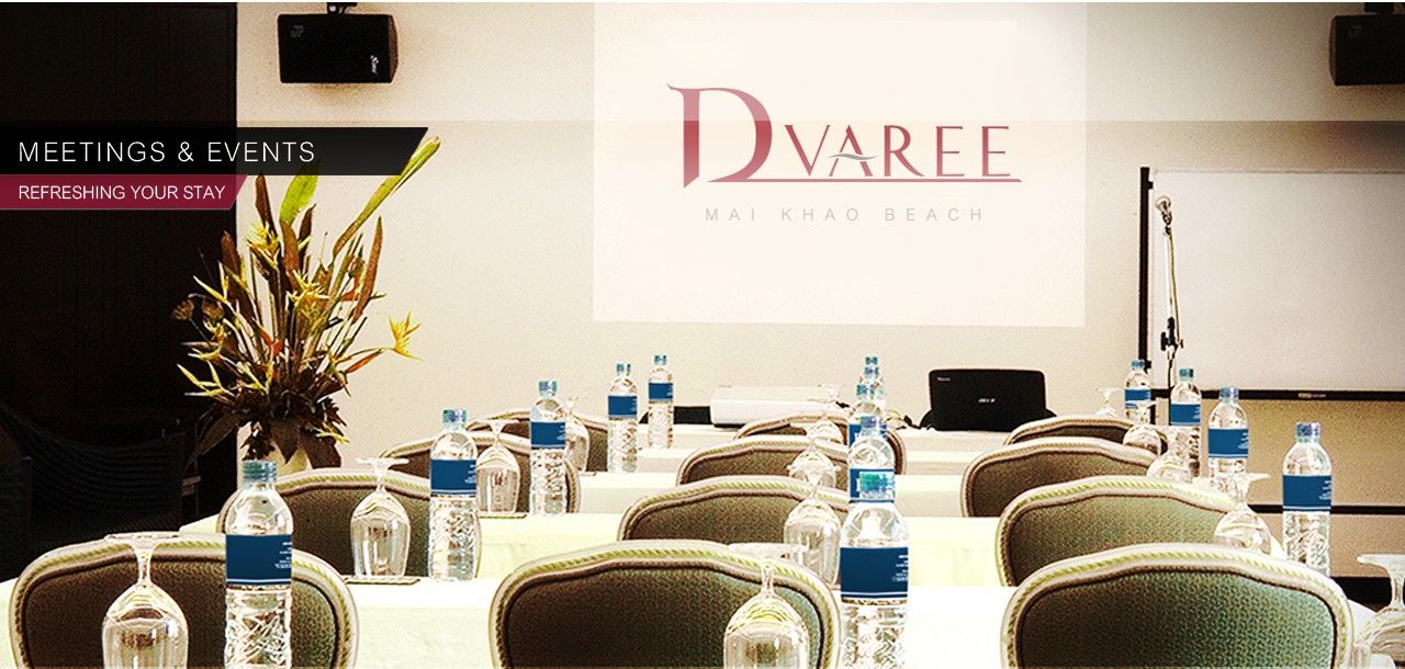 D Varee Mai Khao Beach Εξωτερικό φωτογραφία